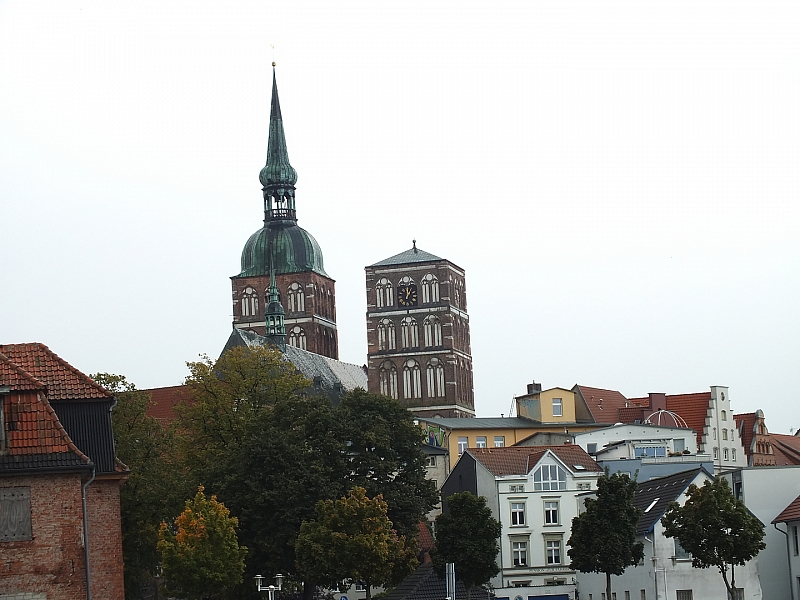 © R.Thiel
29.09.2012 16:15:55
Stralsund
Ostsee 2012
Ostsee-Fotos