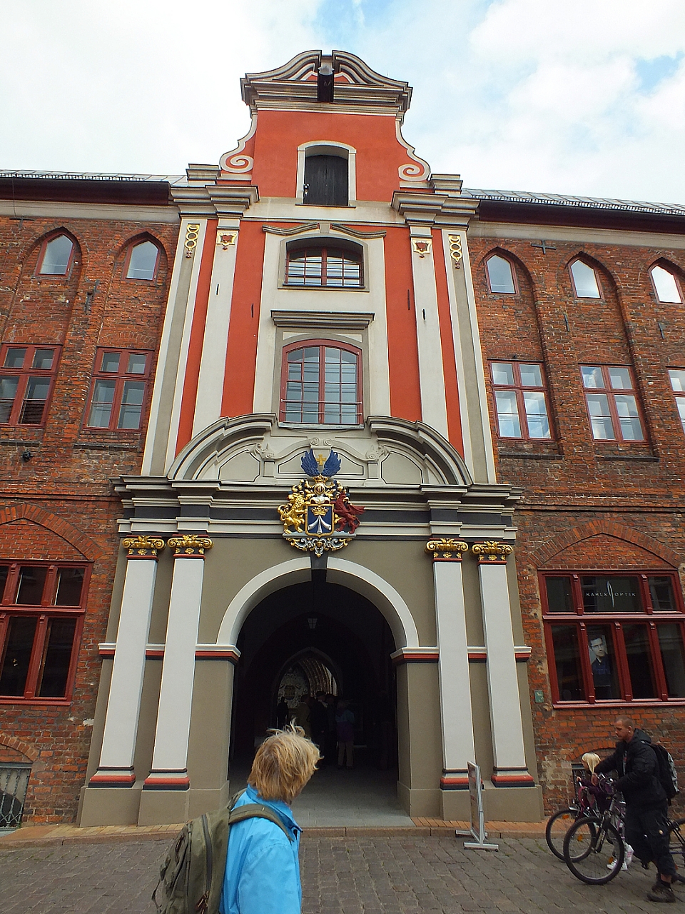 © R.Thiel
29.09.2012 15:18:21
Stralsund
Ostsee 2012
Ostsee-Fotos