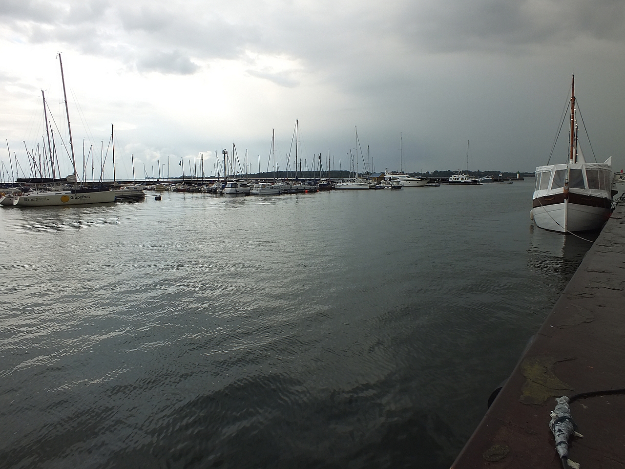 © R.Thiel
29.09.2012 16:17:15
Stralsund
Ostsee 2012
Ostsee-Fotos