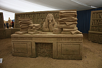 Sandskuplturen-Fesival Binz
Ostsee 2013
20_Sandskulpturen